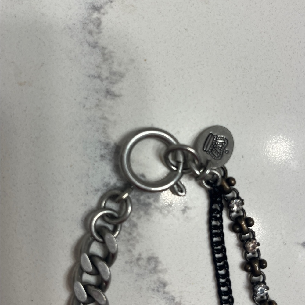 Juicy Couture Butterfly Necklace - Picture 3 of 7